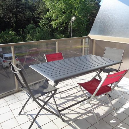 Le Touquet Studio Cabine 4 Personnes מראה חיצוני תמונה