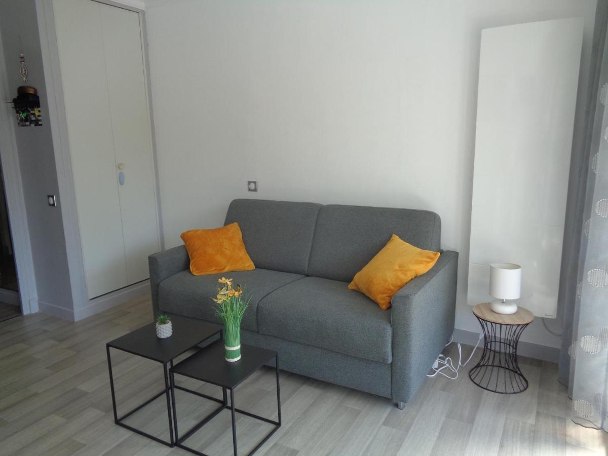 Le Touquet Studio Cabine 4 Personnes מראה חיצוני תמונה