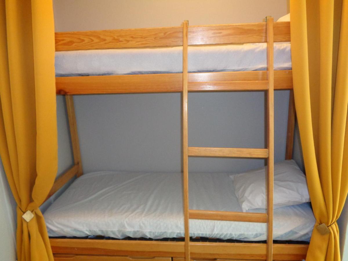 Le Touquet Studio Cabine 4 Personnes מראה חיצוני תמונה