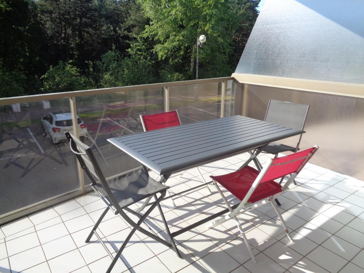 Le Touquet Studio Cabine 4 Personnes מראה חיצוני תמונה